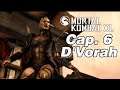 Mortal Kombat XL - Modo História Capítulo 6 "D'Vorah"