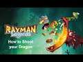 Прохождение игры Rayman Legends 1.Teensies in Trouble 1.8.How to Shoot your Dragon