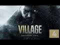 Resident Evil Village | تختيم رزدنت ايفل 8 القرية | الحلقة 4