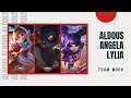 Aldous+ Angela + Lylia Teamwork | Mobile Legends | Sakuragi Gaming MLBB