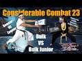 Considerable Combat 23: Bulk VS Bulk Junior! Special Double Ft10 Boomer VS Zoomer Domination Station