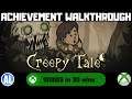 Creepy Tale #Xbox Achievement Walkthrough
