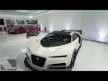 GTA 5 Racing 3 Laps with 10 Vehicles, Creator Track