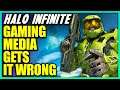 Halo Infinite Campaign NEEDS to be Great Because Gaming Media is Bias!