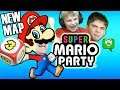 NEW Map Super Mario Party with the HobbyFamily