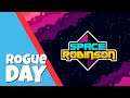 [ROGUE DAY] Space Robinson - Atualização mecânicas, armas, sabre de luz