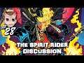 Spirit Rider Discussion