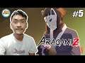 Aragami 2 Indonesia Gameplay | Seorang Gadis dijadikan Eksperimen | Arka Play - Part 5
