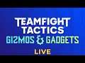 Day 5 Ranked GIZMOS & GADGETS - TeamFight Tactics Set 6 | Dracoverse Live Stream