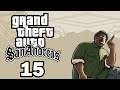 Grand Theft Auto San Andreas Part 15: Serial Killer CJ Gets Relocated