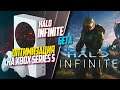 Halo Infinite Xbox Series S 60FPS ТЕСТИРУЕМ БЕТУ