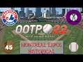 Let's Play OOTP22 Montreal Expos Historical (Manager Only) - Part 45 3 Game Series vs COL Rockies