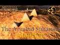 Medieval Kingdoms Total War 1212 AD: The Ayyubid Sultanate Ambience I Studying, Relaxing, Sleeping I