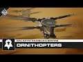 Ornithopters | Dune