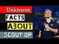 Unknwon Facts About Scout | Scout Facts | Lifestyle / Girlfreind / Tanmay Singh || BGMI - Scout OP
