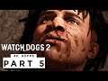 WATCH DOGS 2 Walkthrough Gameplay Part 5 - (4K 60FPS) RTX 3090 - No Commentary