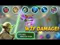 WTF DAMAGE!!! | NEW CYCLOPS HACK BUILD! (YOU SHOULD TRY THIS) - MLBB