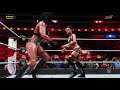 WWE 2K20 Gameplay - Chyna vs. Tegan Nox & Shotzi Blackheart