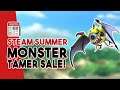 All of These Monster Taming Games are on Sale! | Summer 2021!