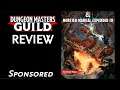 DMs Guild Review - Monster Manual Expanded III [Sponsored]