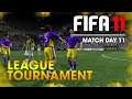 FIFA 2011 League Tournament | Match Day 11 Fenerbahce SK Vs World XI