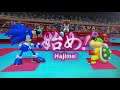 Mario and Sonic at the Olympic Games Tokyo 2020 gaming