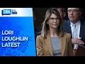 New Legal Documents In Lori Loughlin's College Admissions Case