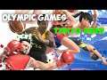 OLYMPIC GAMES TOYKO 2020 PS5 (Practice Makes Perfect)