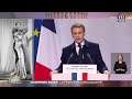 Panthéonisation de Joséphine Baker : le discours d'Emmanuel Macron