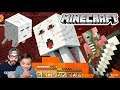 Primera Vez en el Nether de Minecraft | Encontramos Cofres con Diamante | Juegos Karim Juega