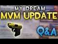 [TF2] The DREAM MVM UPDATE?! - Q&A