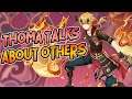 Thoma Talks About Other Characters | Thoma's ENG Quotes | Thoma ENG Voice Lines |