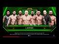 WWE 2K19 Brock VS Andrade,Ricochet,Orton,Bálor,Ali,Corbin,Mcintyre 8-Man Ladder Match