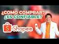 Como comprar en Shopee ¿Shopee es seguro?