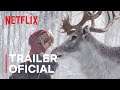 El chico que salvó la Navidad | Tráiler oficial | Netflix