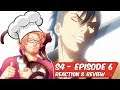 Food Wars | REACTION & REVIEW - S4 Episode 6
