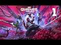 Marvel's Guardians of the Galaxy (PS5) - Capítulo 1