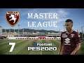 ACQUISTO PAZZESCO IN ATTACCO | TORINO FC [#7] ► PES 2020 Gameplay ITA