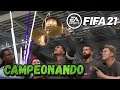 CAMPEONANDO | FIFA 21