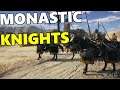 Conqueror's Blade - Monastic Knights - Kings Of The Charge