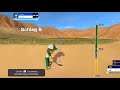 Mario Golf: Super Rush - Golf-Abenteuer - Dünenwell - Lektion 3 (Annäherung aus einem Bunker)