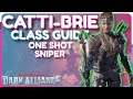 OP Sniper Crit CATTI-BRIE Build Guide - Dungeons & Dragons Dark Alliance