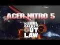 Rebel Galaxy Outlaw Gameplay Acer Nitro 5