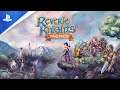 Reverie Knights Tactics - Trailer de la date de sortie | PS4