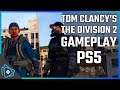 The Division 2 Gameplay on PS5 - No Commentary