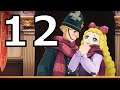 The Great Ace Attorney Chronicles Walkthrough Part 12 - No Commentary Playthrough (PS5)