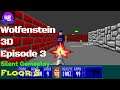 Wolfenstein 3D Episode 3 Floor 5