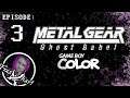 Metal Gear: Ghost Babel [GBC] - FrasWhar's playthrough episode #3