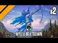 MTG - Theros Beyond Death Release - Bo3 Constructed - Monogreen Nylea Beatdown P2