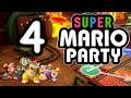 SUPER MARIO PARTY [Part 04] | NINTENDO SWITCH | BLIND | TOGETHER: EXPLOSIVER BOMB-BOMB
